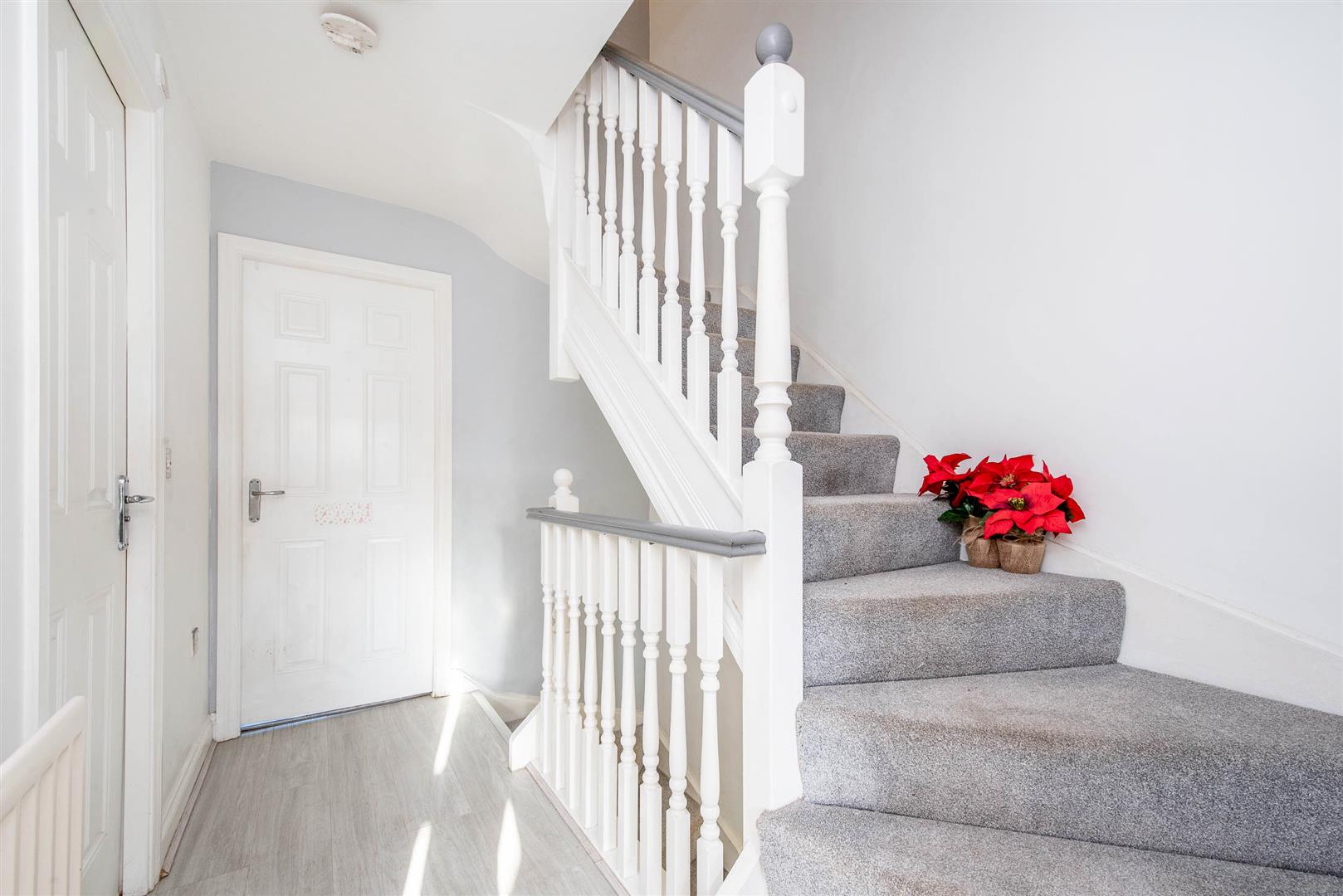 Marine Crescent, Chorley